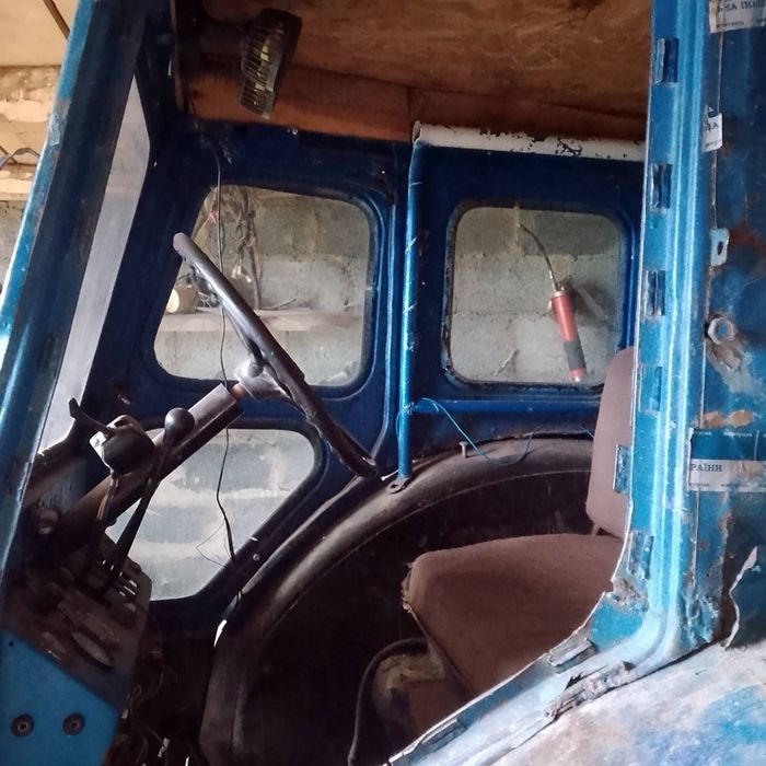 Продам трактор Т40 з передком