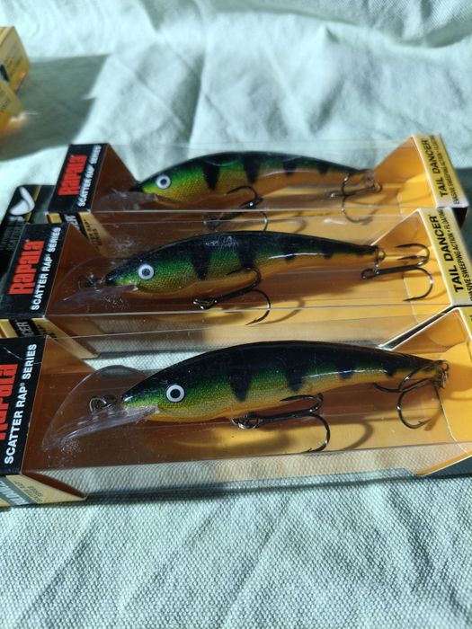 Rapala scater rap