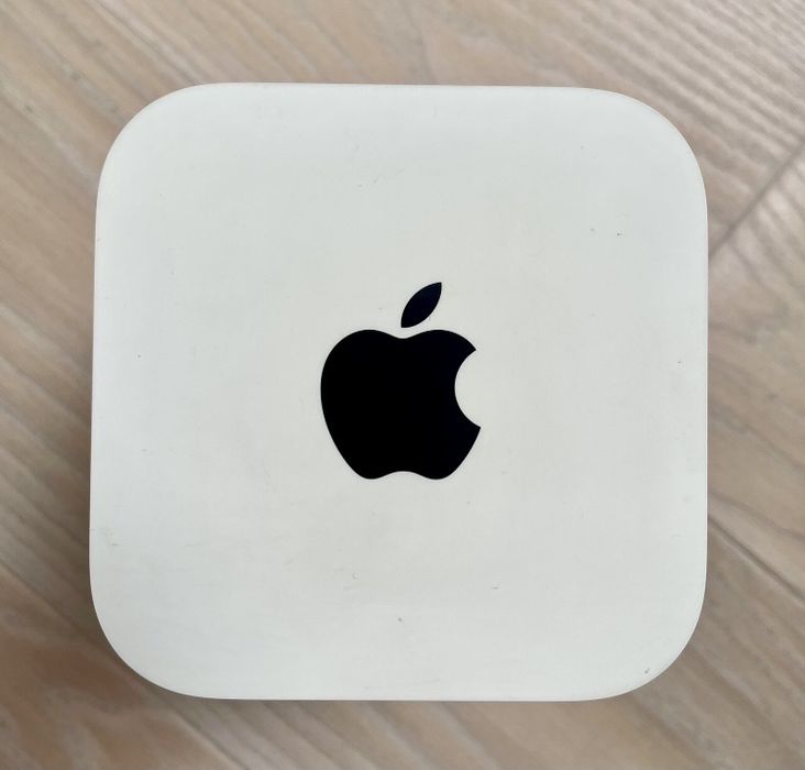 Wi-fi роутер Apple