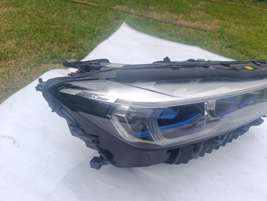 Ładna lampa reflektor BMW G11 G12 laser lift Lci