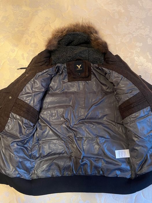 Куртка чоловіча зимова Chromosome розмір L