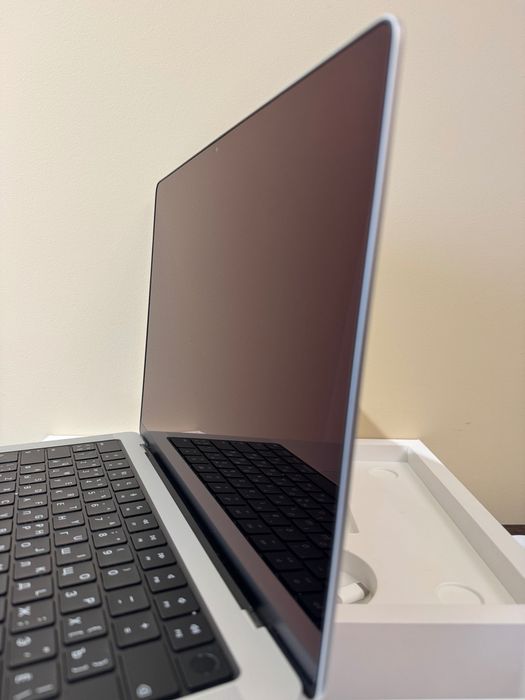 MacBook Pro 14" M1 Pro 16Gb 512GB MKGP3/MKGR3