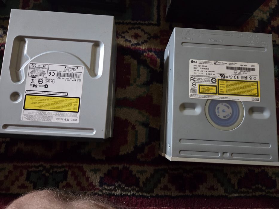 Napęd Dvd 112 Bk