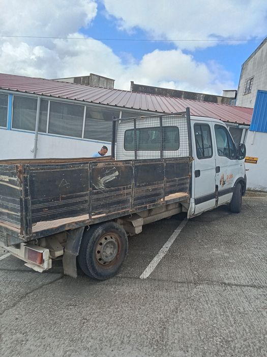 Renault Master em bom estado