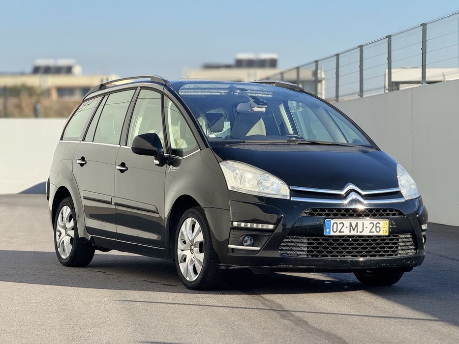 Citroen c4 grandpicasso 1.6 hdi auto
