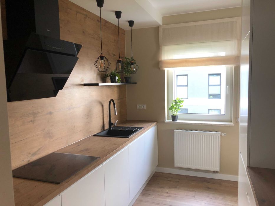 Mieszkanie dwupokojowe 51m2 1 piętro WYSOKI STANDARD Jeleniogórska 1/3