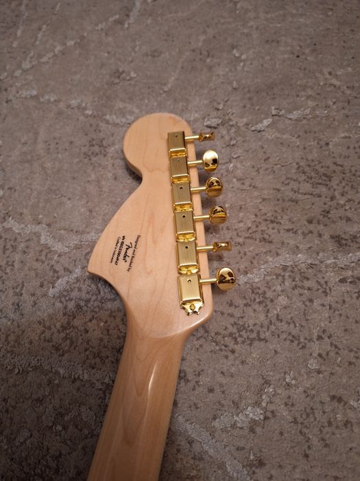 gitara elektryczna Squier 40th