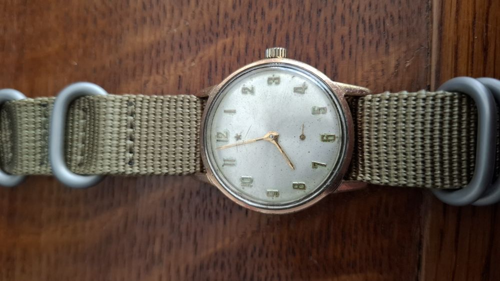 Zenith Calibre 2531 16JW