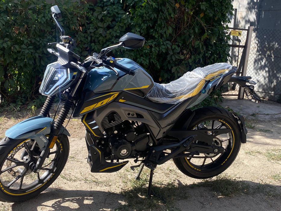СрочноПродамНулячий Мустанг ст 200