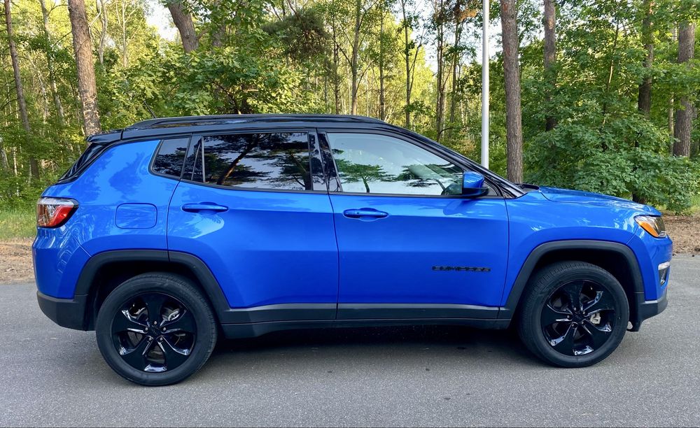 Jeep Compas 2020 рік 4x4