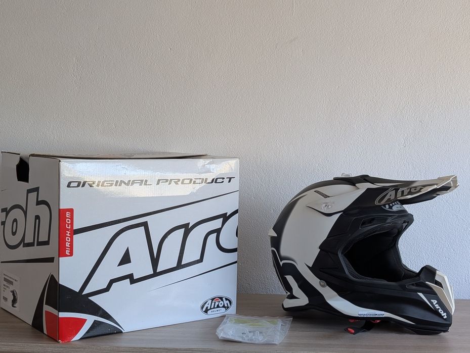 Capacete Airoh Terminator Open Vision L