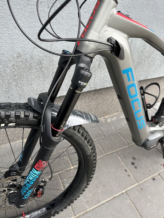 Rower Elektryczny! Full!!! Łojki • OLX.pl