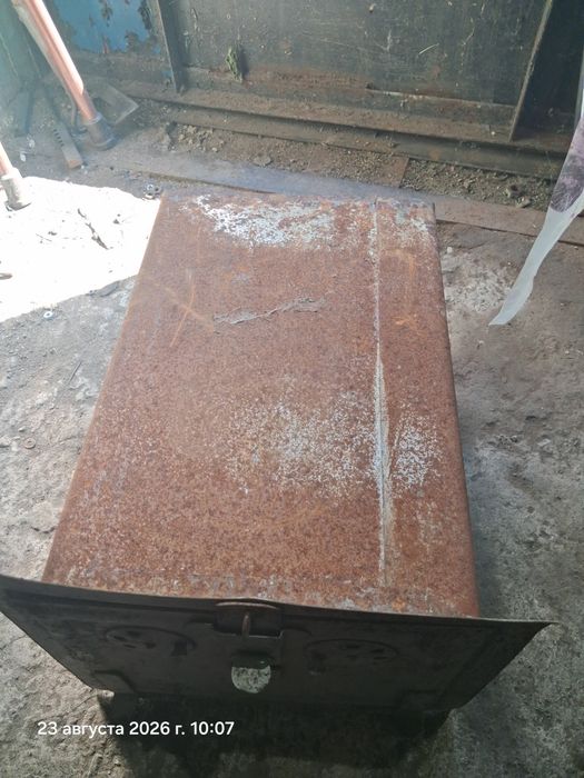 Духовка для кирпичной печи (духовой шкаф)