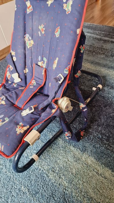 Espreguiçadeira de bebé PRÉ-NATAL