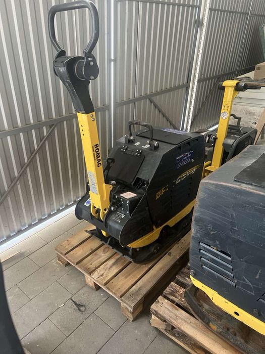 Віброплита  Bomag 405 кг 22 року