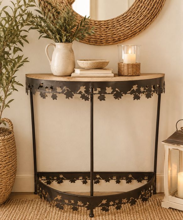canape, bambu, armario, mesa, bau, decoração, rustico