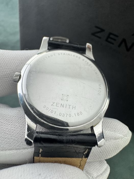 Zenith Classic 90/01.0370.180