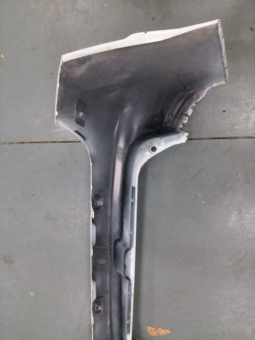 para choques traz Renault Clio 4