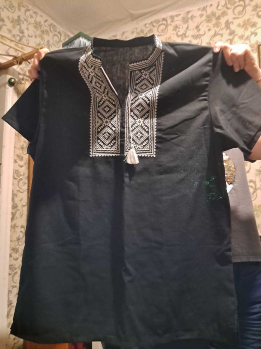 Вишиванка. Нова.