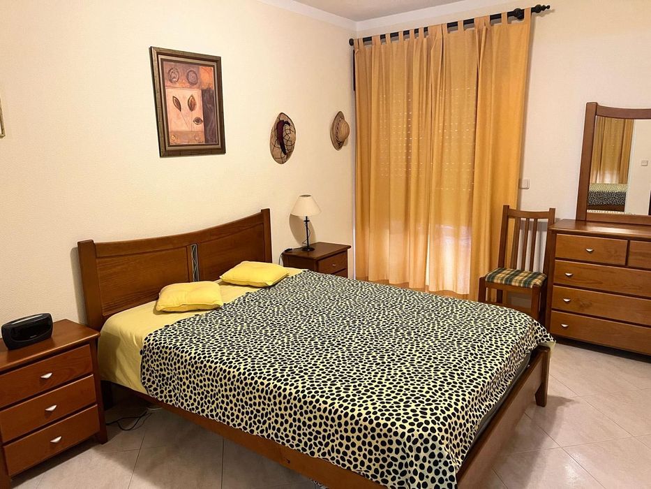 T1 com piscina em Armação de Pêra, Algarve