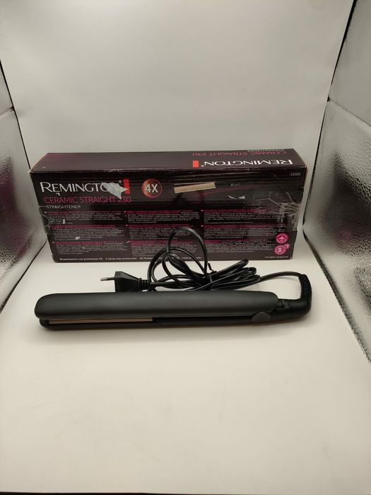 Prostownica do włosów Remington s3500