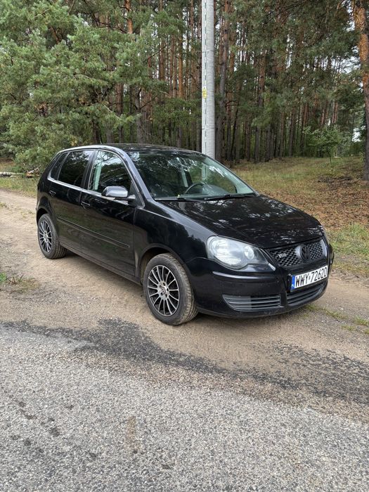 Volkswagen Polo 1.4 TDI