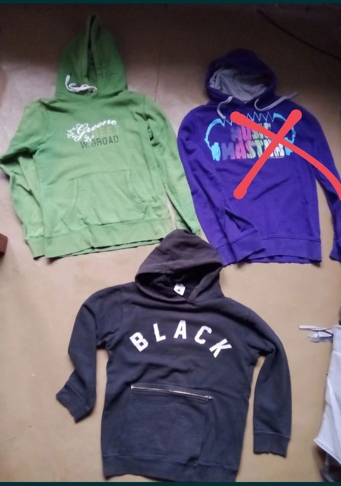 Jack and Jones H M Black Squad M L 105 Olx
