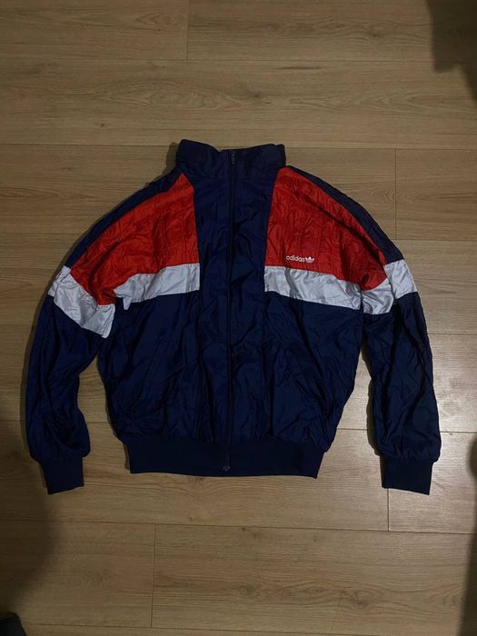 Adidas jacket vintage