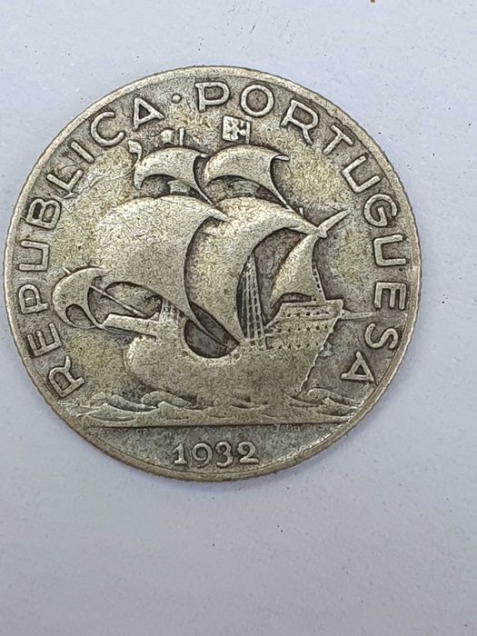 Moeda de 2$50 1932