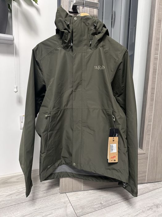 Rab downpour goretex