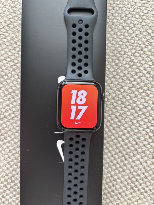 Apple watch Nike SE 44mm