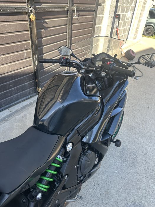 kawasaki ninja 650 спорт стріт ( Honda Yamaha 400 600 750 900 )
