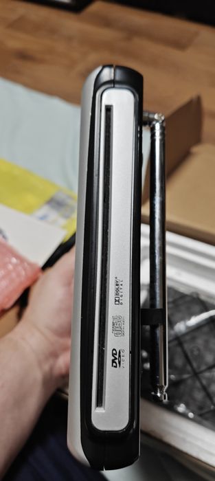 Портативний TV/DVD-плеєр Orion PDT-8520F (Повний комплект, у коробці)
