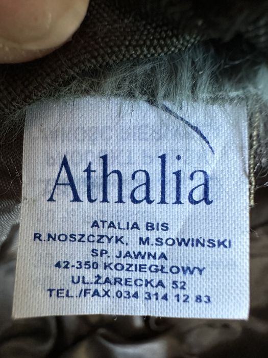 Kapelusik toczek na podszewce