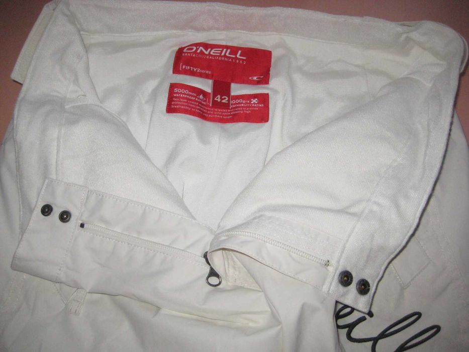 Штаны зимние лыжные O'Neill Waterproof США 42 размер L-XL-XXL