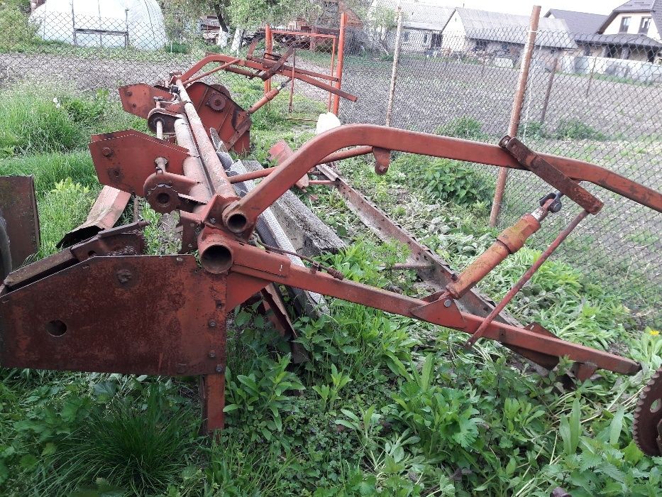 Жатка до ( КПС 5Г )