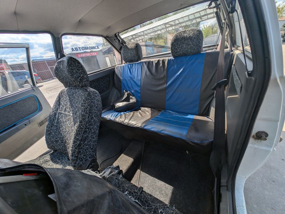 ЗАЗ 1102 Таврія-Нова 2007 VIN Y6D11020770425770 фото оголошення 6 з 8
