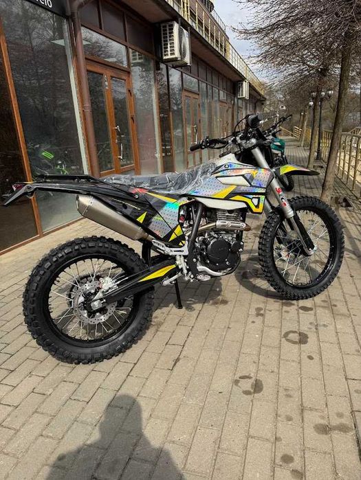 Мотоцикл KOVI JNR 250 2025