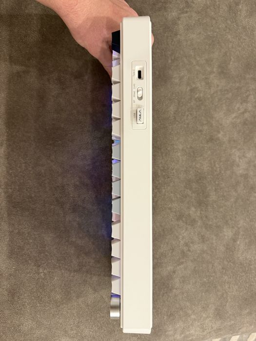 Клавіатура aula f75