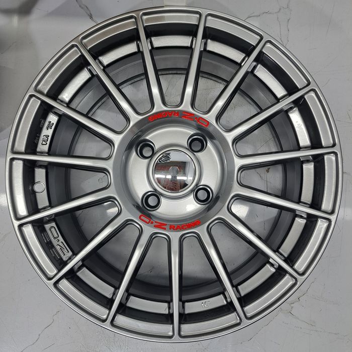 * Jantes 16" Compatíveis OZ Racing Superturismo 4x108