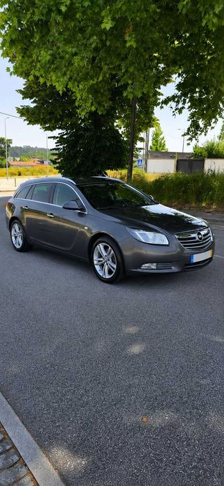 Opel Insignia 2000 160CV