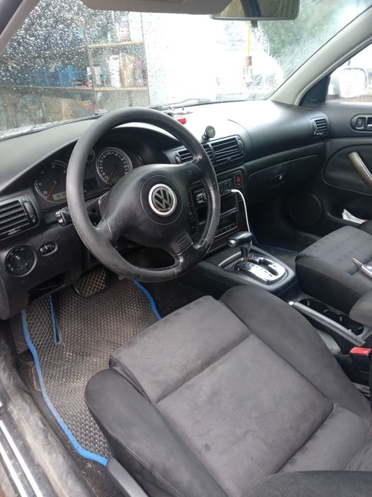 Passat B5+сів поїхав
