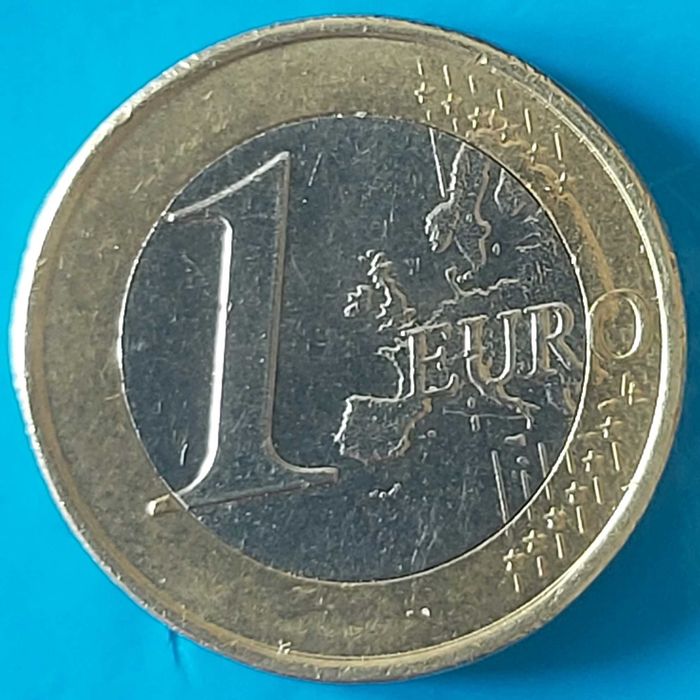 1 Euro de 2025 de Espanha, Filipe VI