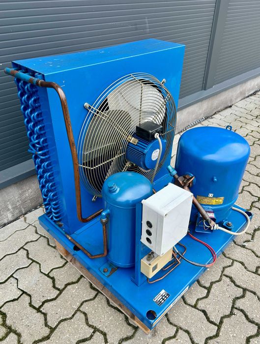 Sprężarka Chłodnicza DANFOSS MANEUROP MTZ64 HM 4A