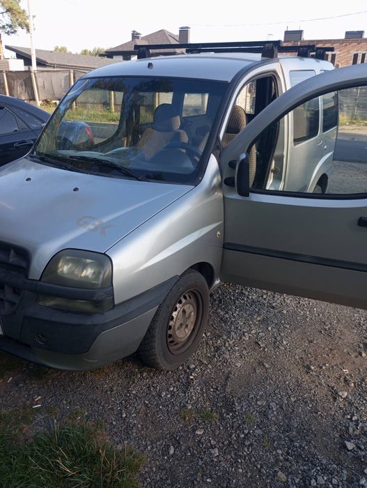 Продам фіат добло