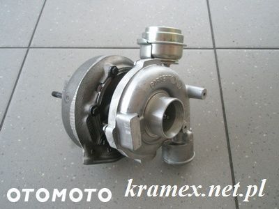 bmw turbosprĘŻarka e46 e39 x5 3.0 d 184km nowa gwarancja