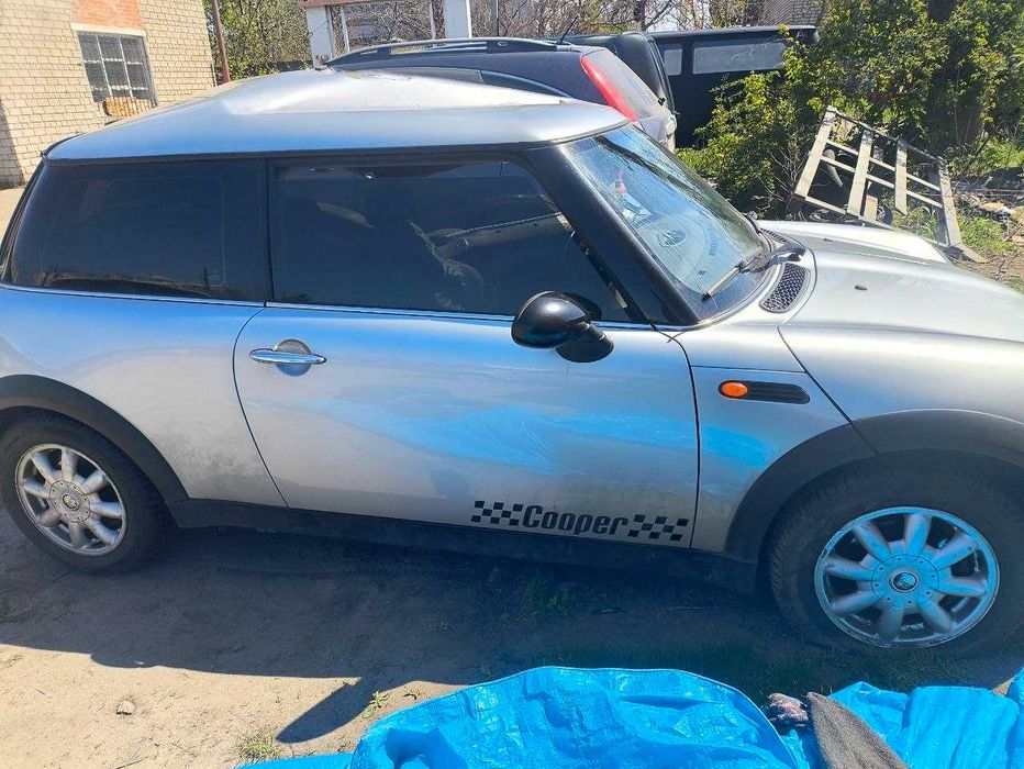 Mini Cooper 2001