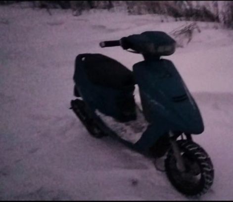 Скутер Ямаха axis 65 кубов