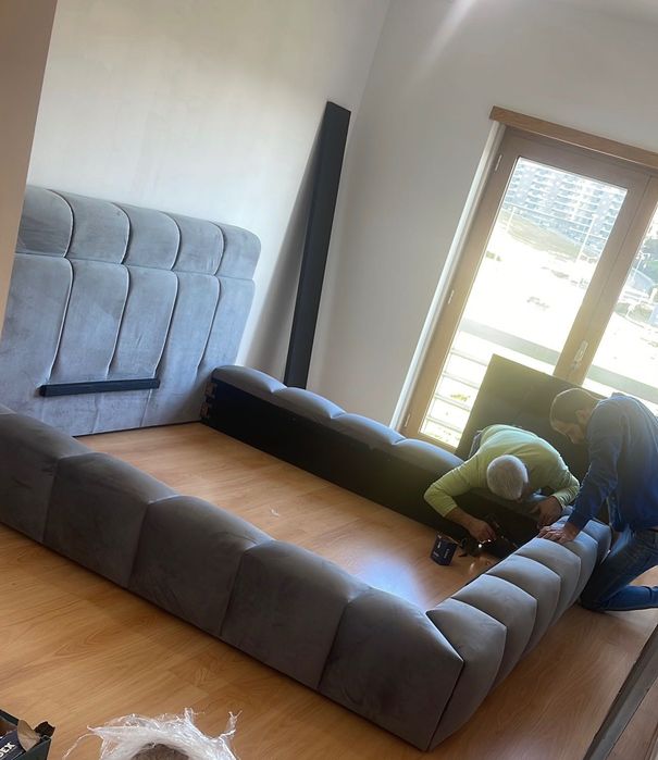 Cama King Size -