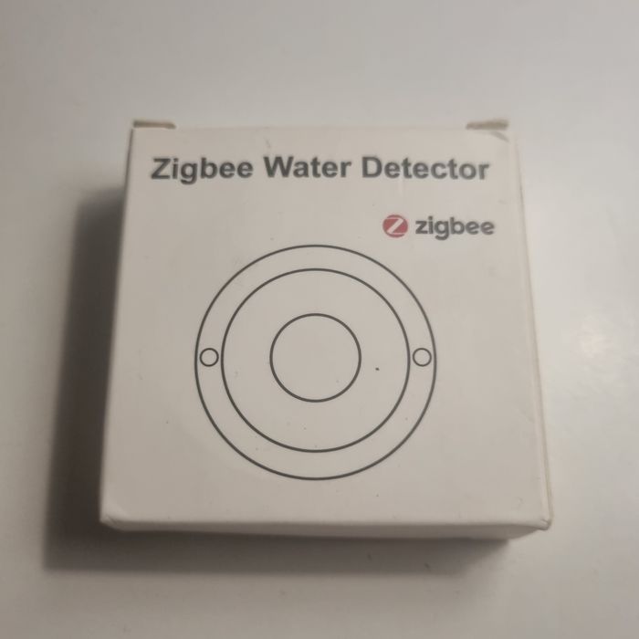 Bezprzewodowy czujnik wycieku wody